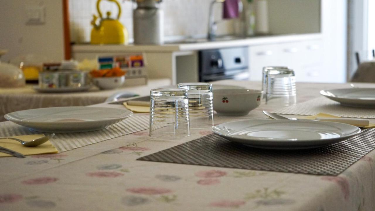 Bed & Breakfast La Pilona Bagnolo San Vito Екстериор снимка