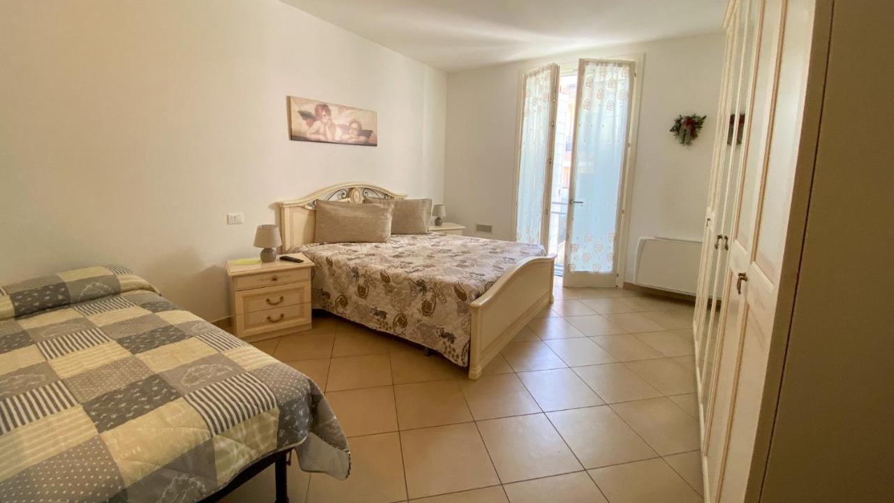 Bed & Breakfast La Pilona Bagnolo San Vito Екстериор снимка