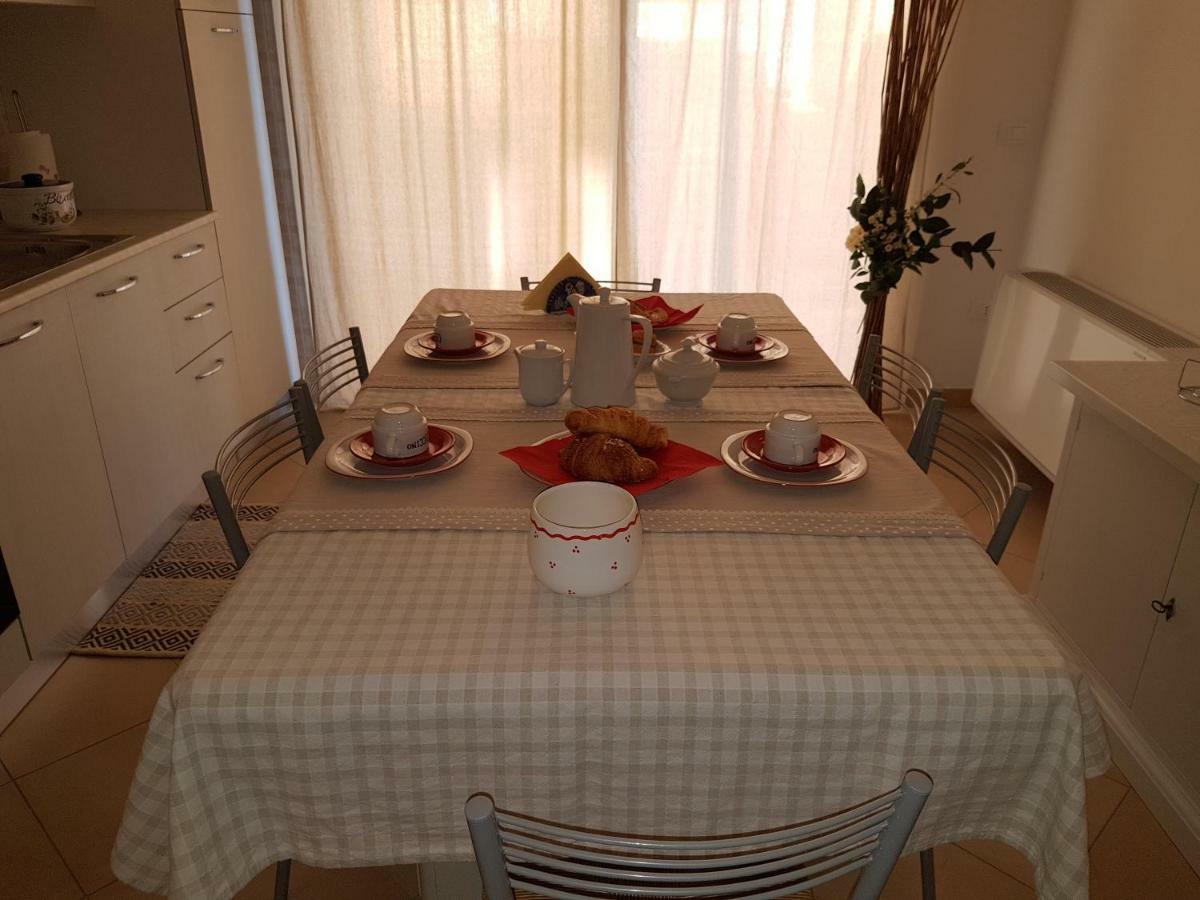 Bed & Breakfast La Pilona Bagnolo San Vito Екстериор снимка