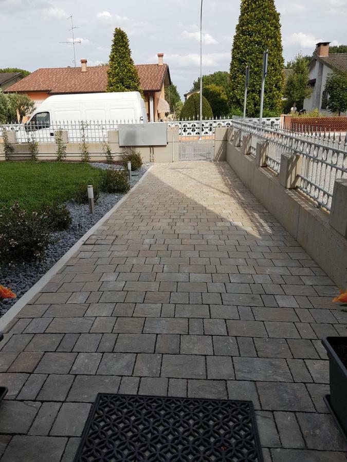 Bed & Breakfast La Pilona Bagnolo San Vito Екстериор снимка