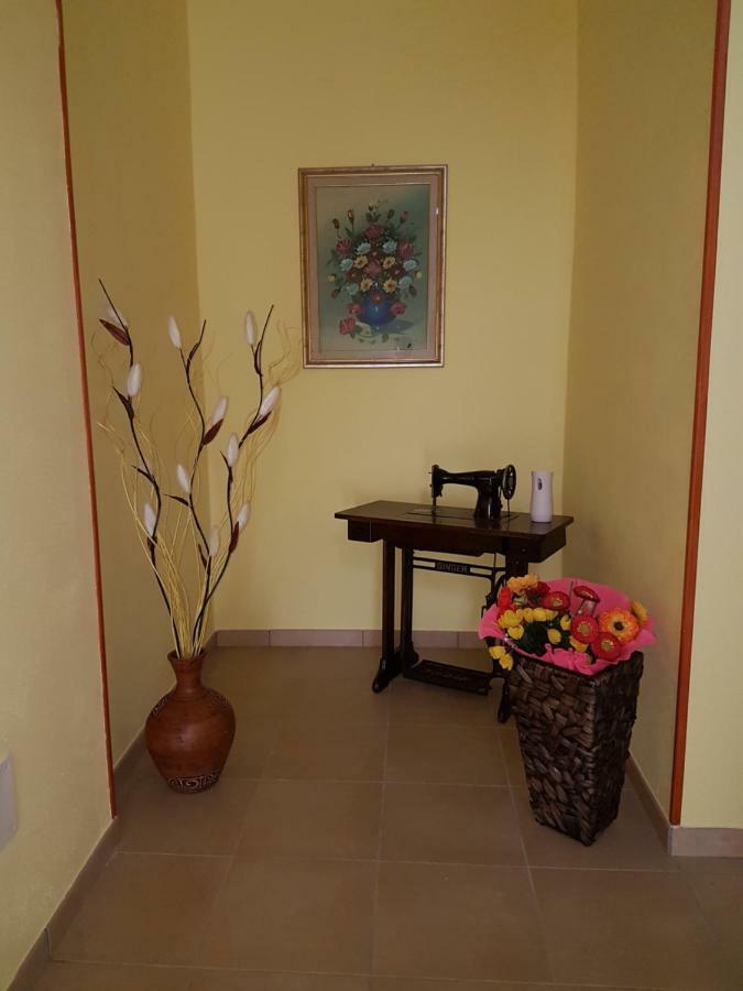 Bed & Breakfast La Pilona Bagnolo San Vito Екстериор снимка